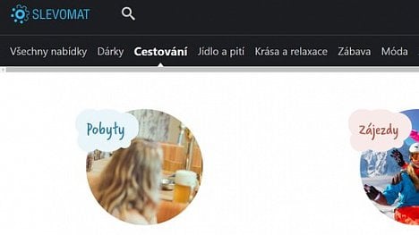 Náhledový obrázek - Překoná Booking? Slevomat chce být lídrem dovolených