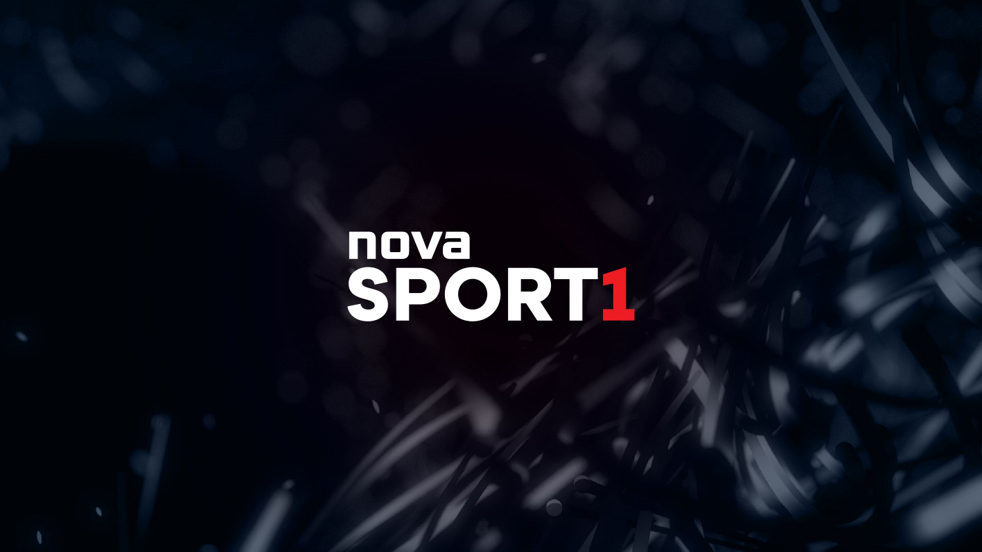Nova Sport - nová loga