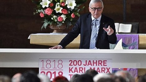 Náhledový obrázek - Marx není zodpovědný za zločiny komunismu, míní Juncker