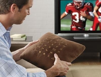 Pillow Remote Control