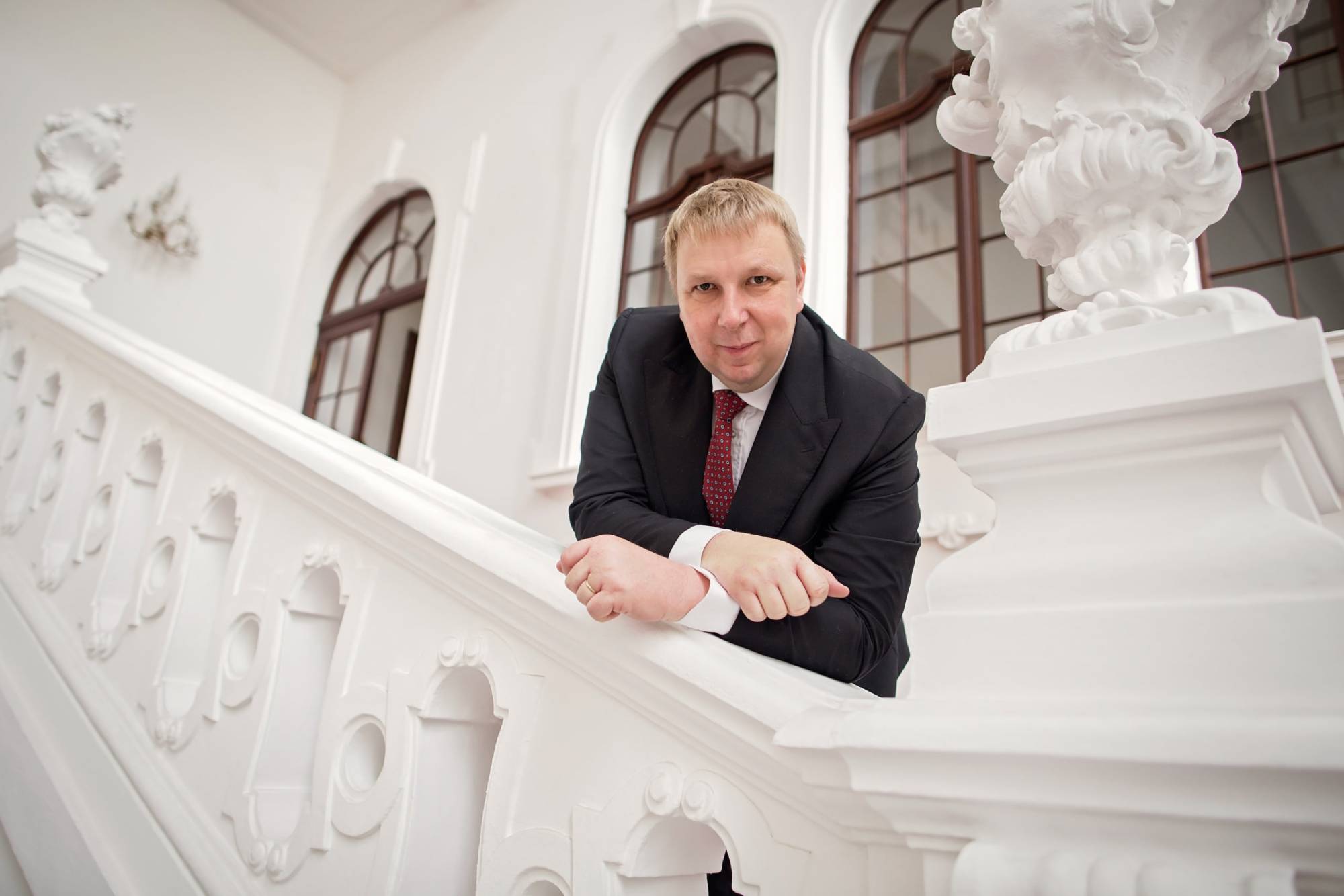 Poslanec Aleš Juchelka (ANO)