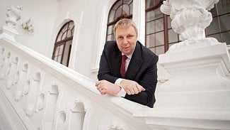 Poslanec Aleš Juchelka (ANO)