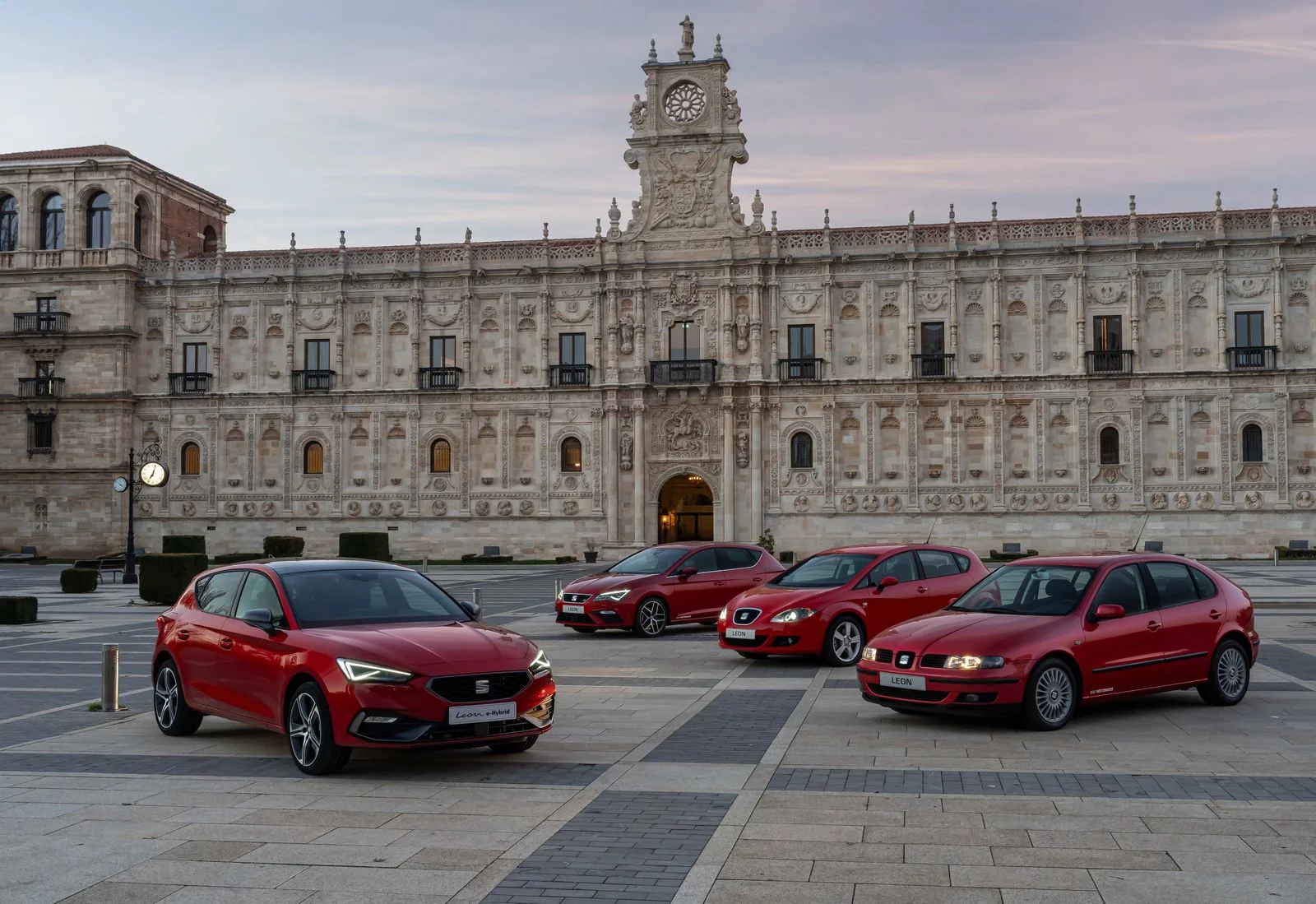 Seat Leon 25. výročí