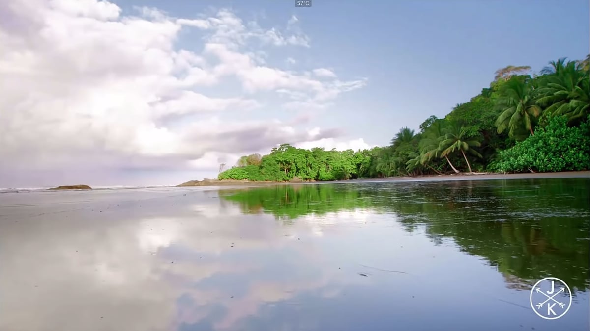 Ukázky přehrávání na HK1 Plus