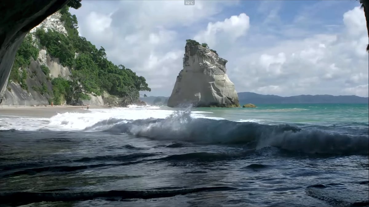 Ukázky přehrávání na HK1 Plus