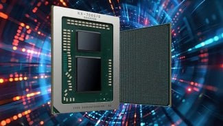 Zhaoxin Kaixian KX-7000 pro notebooky v BGA pouzdru