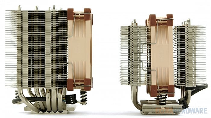 Noctua NH-U9S a D9L