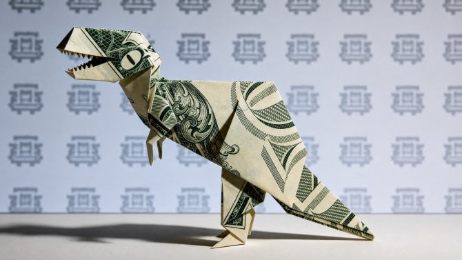 Banky, neobanky, bankovní dinosaurus