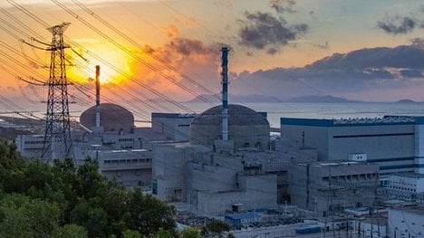 Náhledový obrázek - Nejsilnější reaktory má Čína. Elektrárna Taišan spustila druhý zdroj o výkonu 1,66 GW