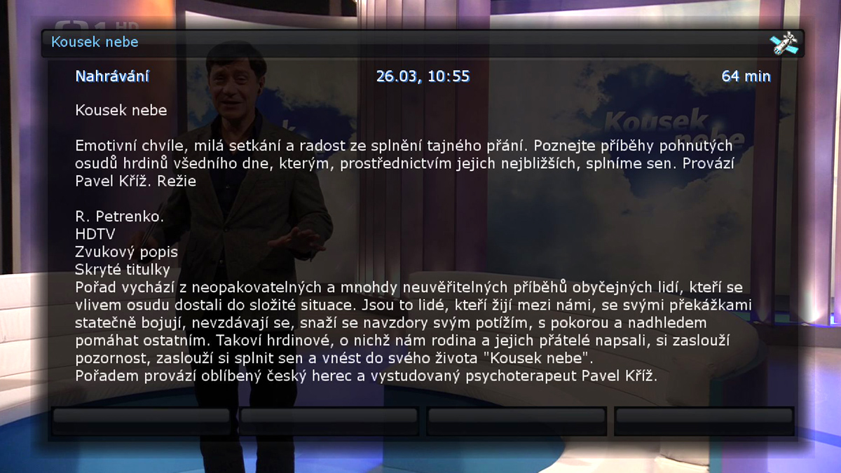 Dreambox DM 7080 HD: Špičkový výrobek za závratnou cenu