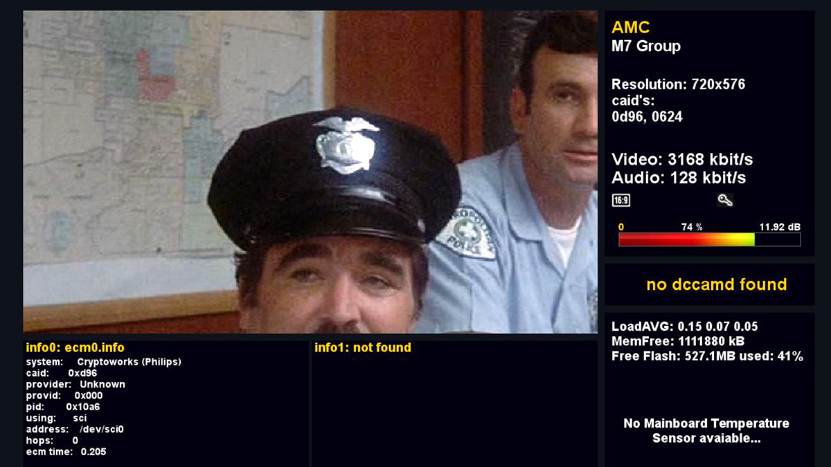 Dreambox DM 7080 HD: Špičkový výrobek za závratnou cenu