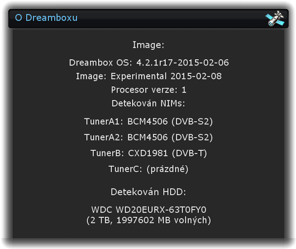 Dreambox DM 7080 HD: Špičkový výrobek za závratnou cenu