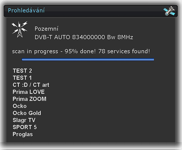 Dreambox DM 7080 HD: Špičkový výrobek za závratnou cenu
