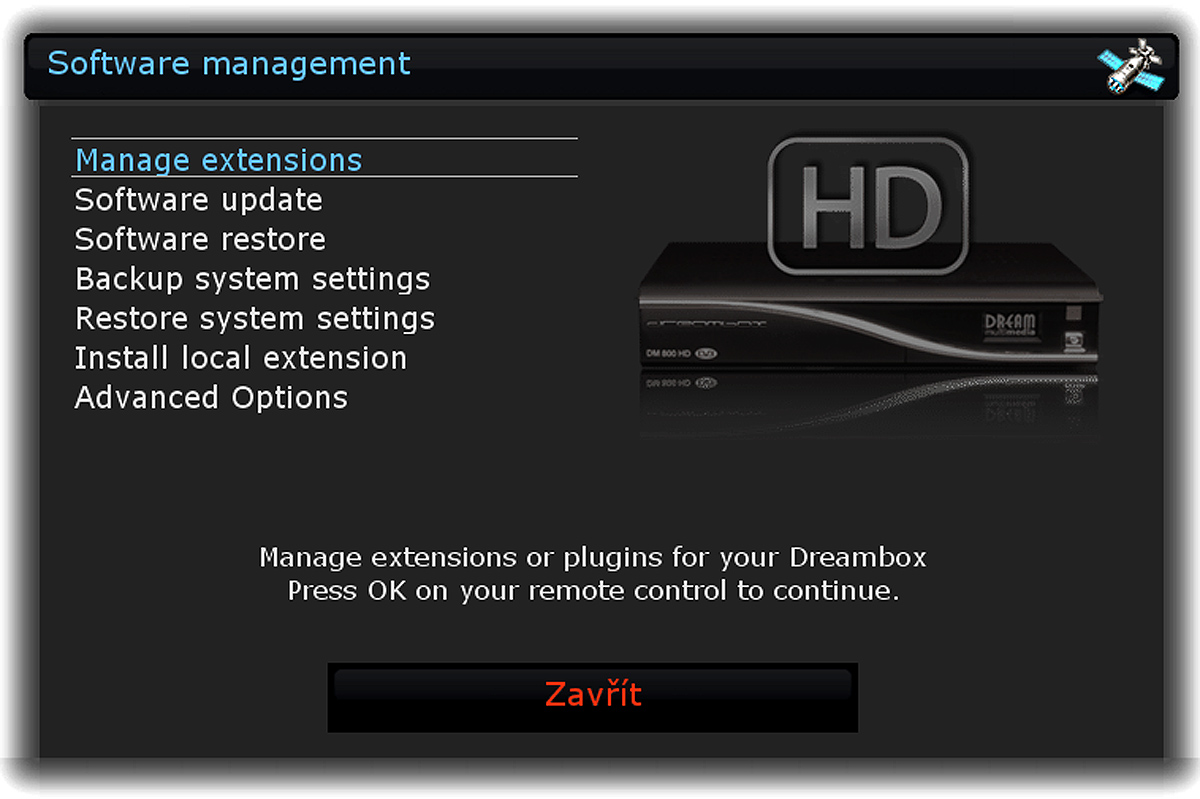 Dreambox DM 7080 HD: Špičkový výrobek za závratnou cenu