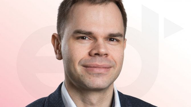 Miroslav Krupa, nový CIO ve společnosti eD system
