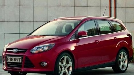 Náhledový obrázek - Ford Focus 2.0 TDCi: Premiant potřetí