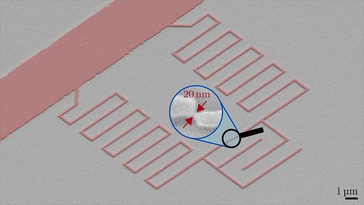 Autor: KIT Gralmoniový qubit