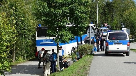 Náhledový obrázek - V Německu stoupla kvůli přistěhovalcům násilná kriminalita