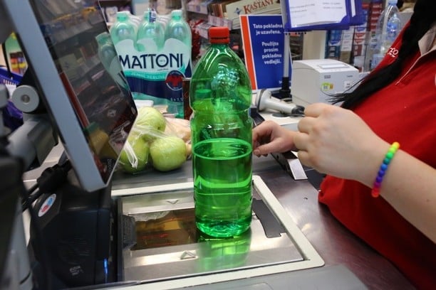 Jak se v Tescu nakupuje se Scan&Shop?