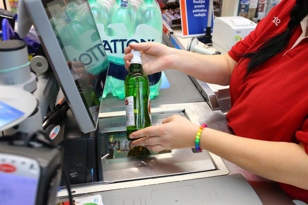 Jak se v Tescu nakupuje se Scan&Shop?
