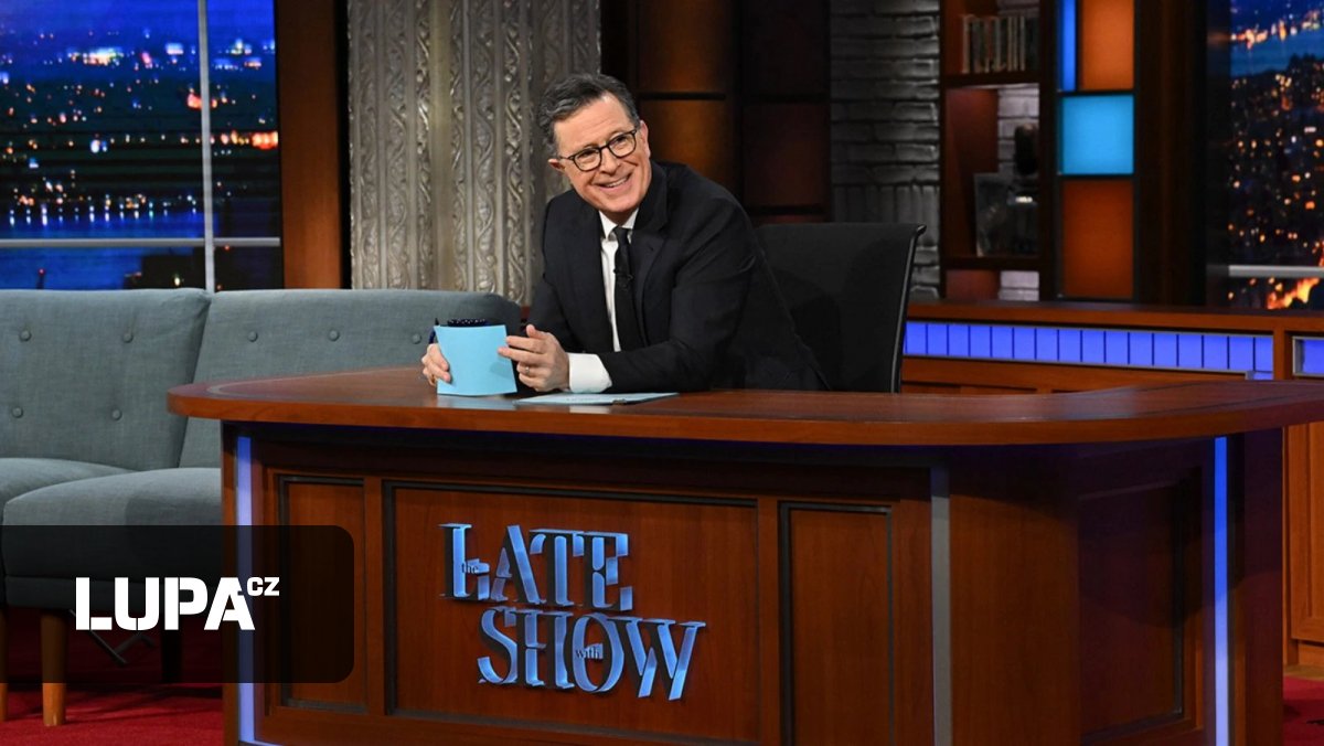 Americká CBS zruší legendární late night show. Jsou za tím jen peníze, ujišťuje