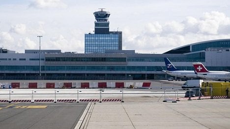 Náhledový obrázek - Českému Aeroholdingu vzrostl zisk na 4,3 miliardy. Také díky většímu počtu pasažérů