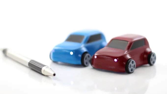 microDMG Racer