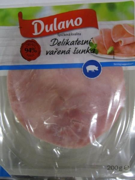 8 nálezů v kategorii nejakostních potravin. V tomto výrobku byl zjištěn vyšší obsah soli, než je uvedeno na etiketě.