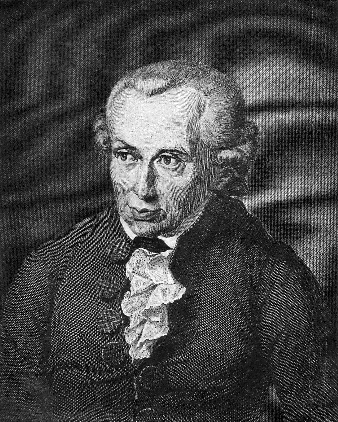Immanuel Kant, německý filosof