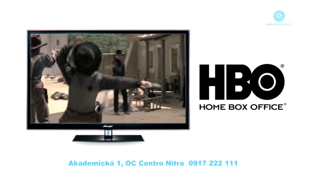 Test slovenské placené televize společnosti Obecné siete z Nitry