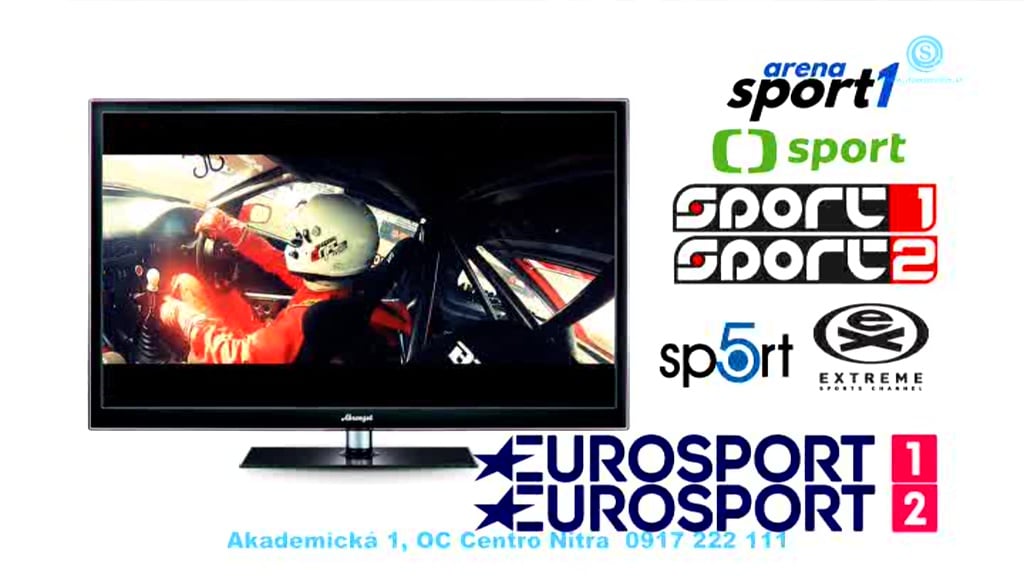 Test slovenské placené televize společnosti Obecné siete z Nitry