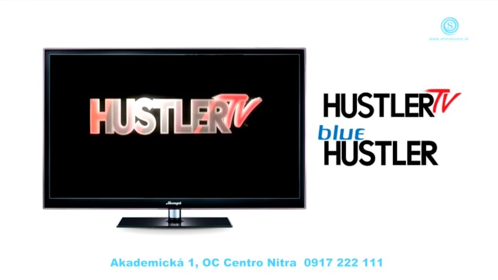 Test slovenské placené televize společnosti Obecné siete z Nitry