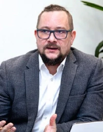 Tomáš Barta Fortinet