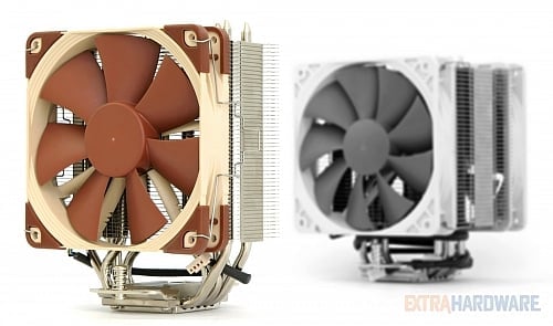 Noctua NH-U12S a U12P SE2