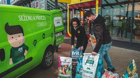 Náhledový obrázek - DoDo vloni rozvezlo téměř čtyři miliony zásilek a přiblížilo se miliardovému obratu. Letos chce upevnit svoji pozici v Německu