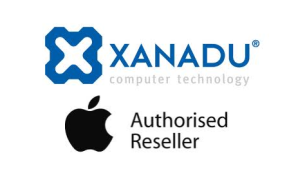 Konkurence: Xanadu má statut Apple Authorised Reseller