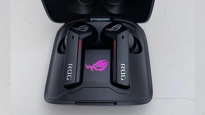 Asus ROG Cetra True Wireless