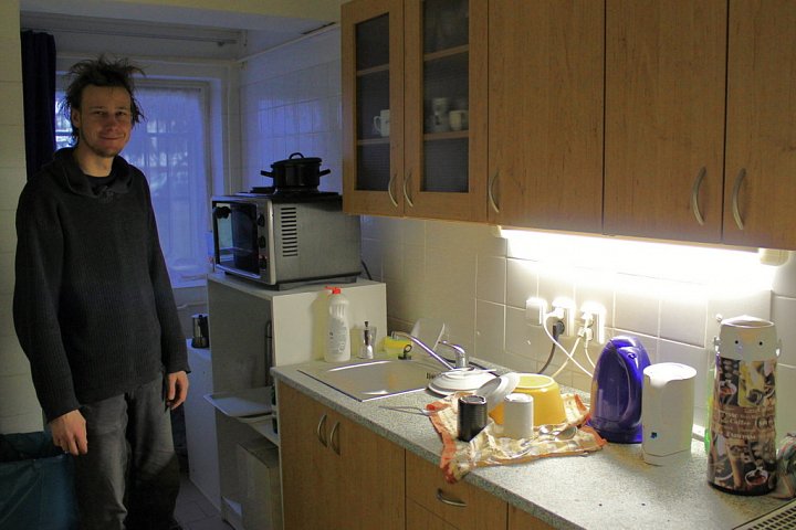 Fotografie z druhého ročníku Game Jam Prague 2012