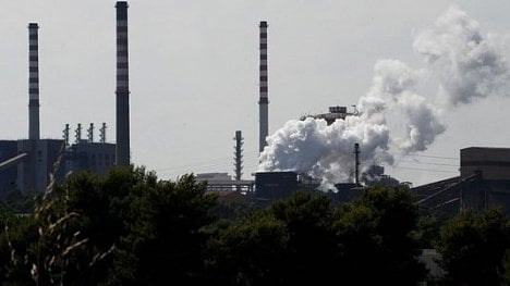Náhledový obrázek - ArcelorMittal odstupuje od koupě ocelárny Ilva, Řím ho zažaloval