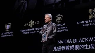 Jensen Huang, Nvidia