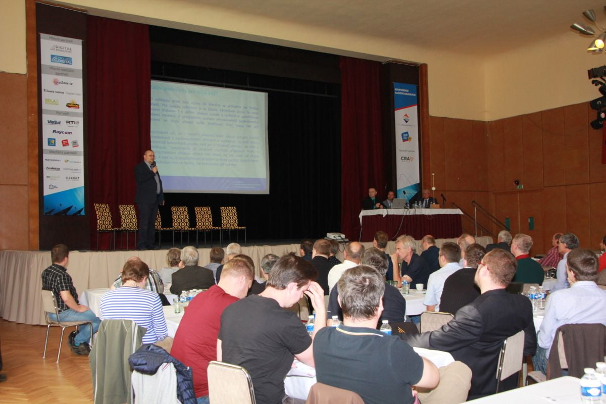 Vladimír Petržílka z MPO.