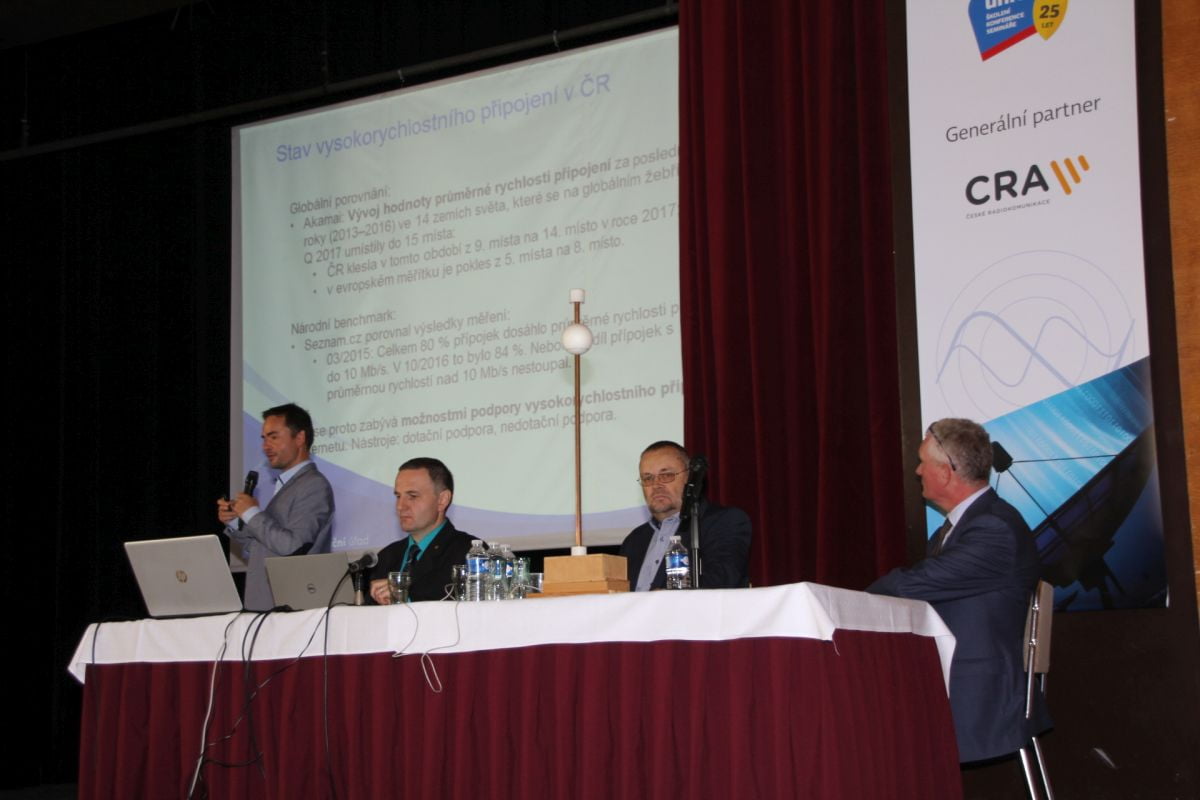 Pavel Šístek z MPO.