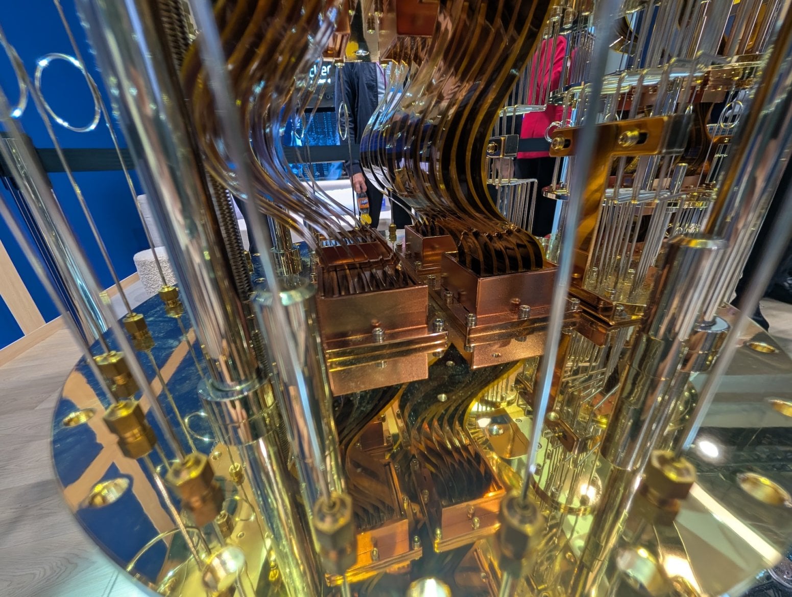 Kvantový počítač IBM Q System Two