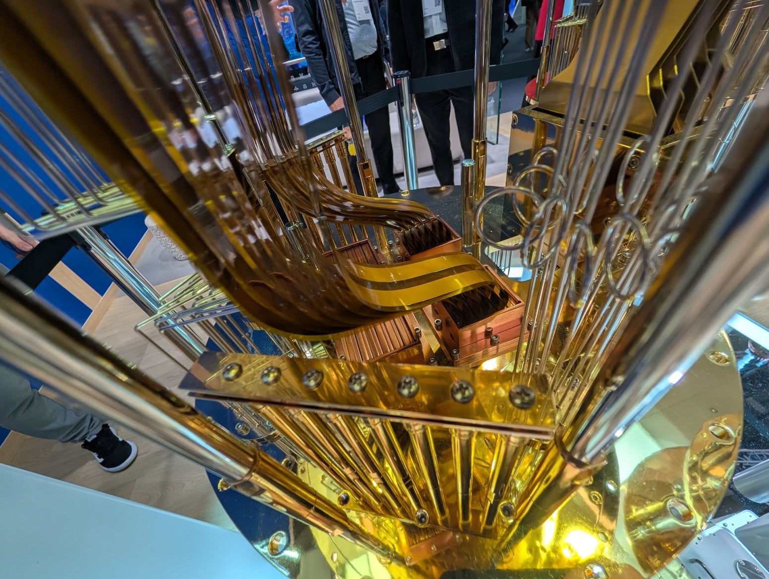 Kvantový počítač IBM Q System Two