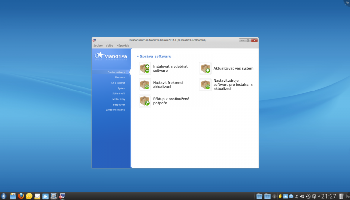 Mandriva 2011