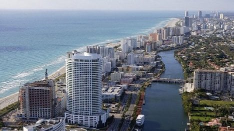 Náhledový obrázek - Miliardář Black prodává rezidenci v Miami