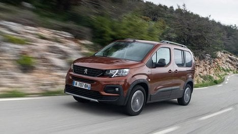 Náhledový obrázek - Peugeot Rifter: nové jméno, které stojí za pozornost