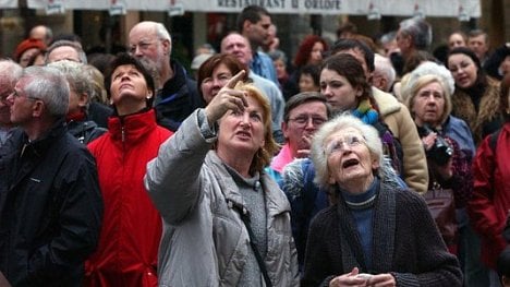 Náhledový obrázek - Počet obyvatel Česka stoupl v prvním čtvrtletí na 10,653 milionu, hlavně díky migraci