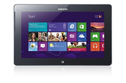 Samsung ATIV Tab