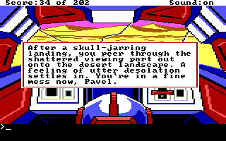 Space Quest I